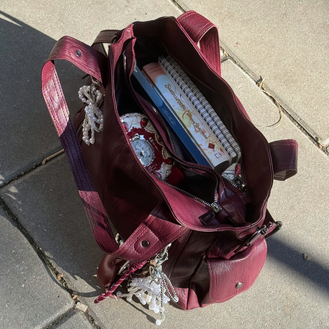 Launa | Crossbody Bag