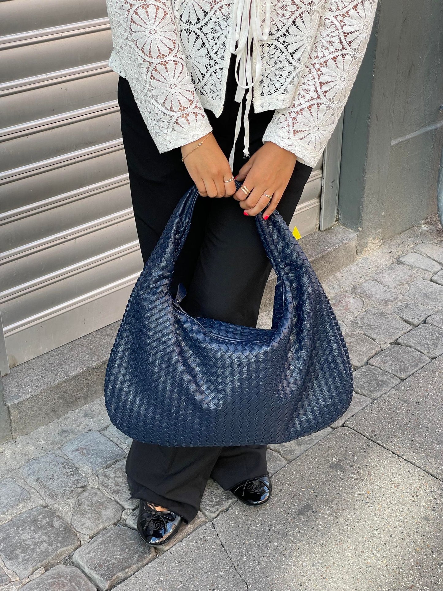 Sac Zélie - Bleu