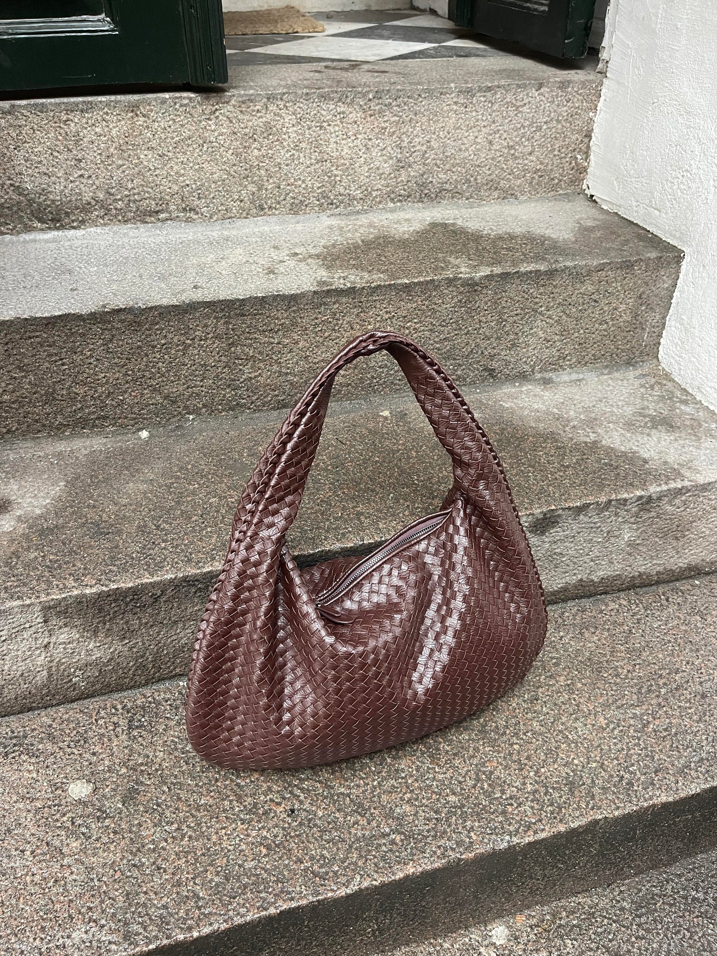 Sac Zélie - Marron