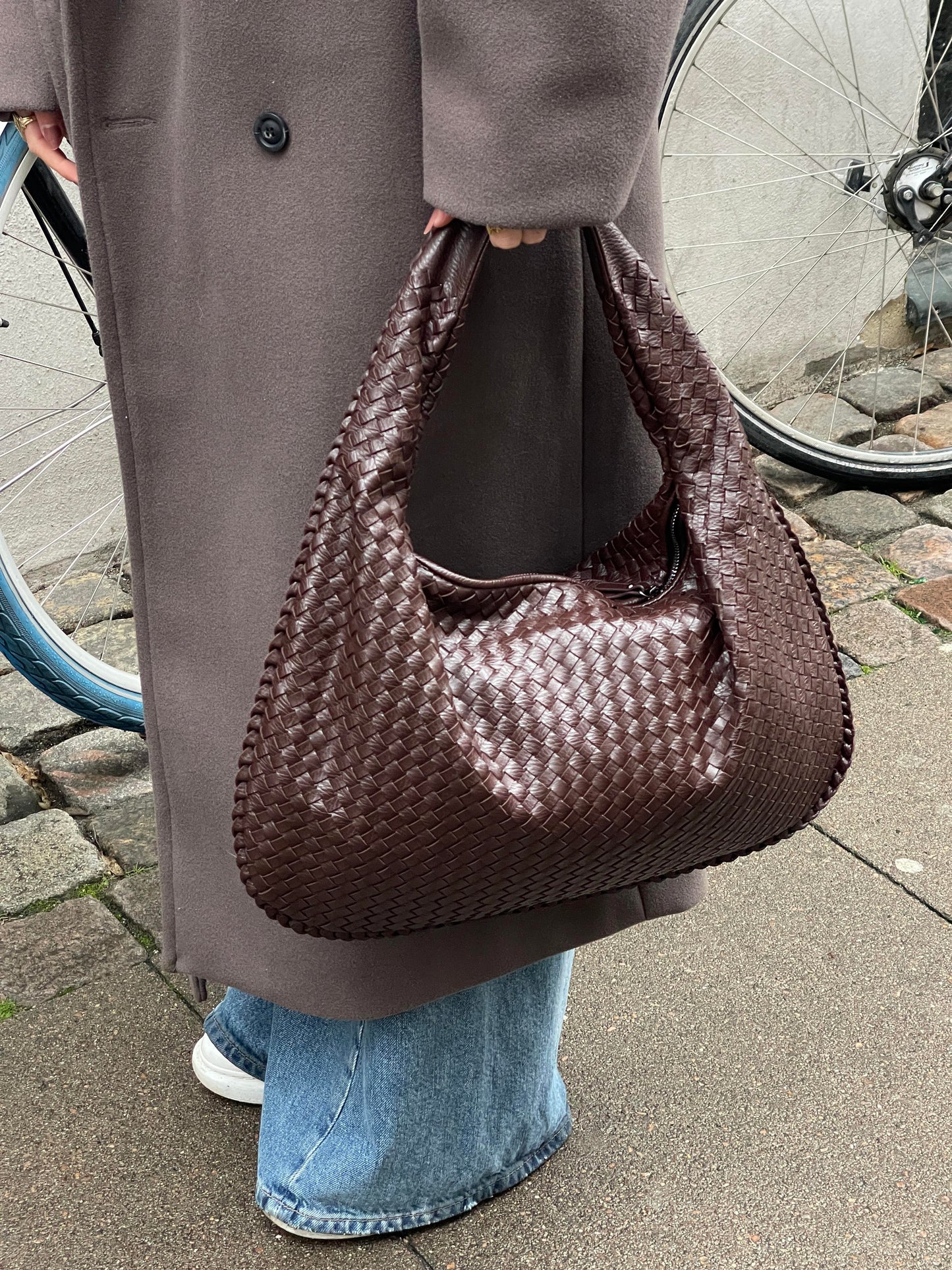 Sac Zélie - Marron