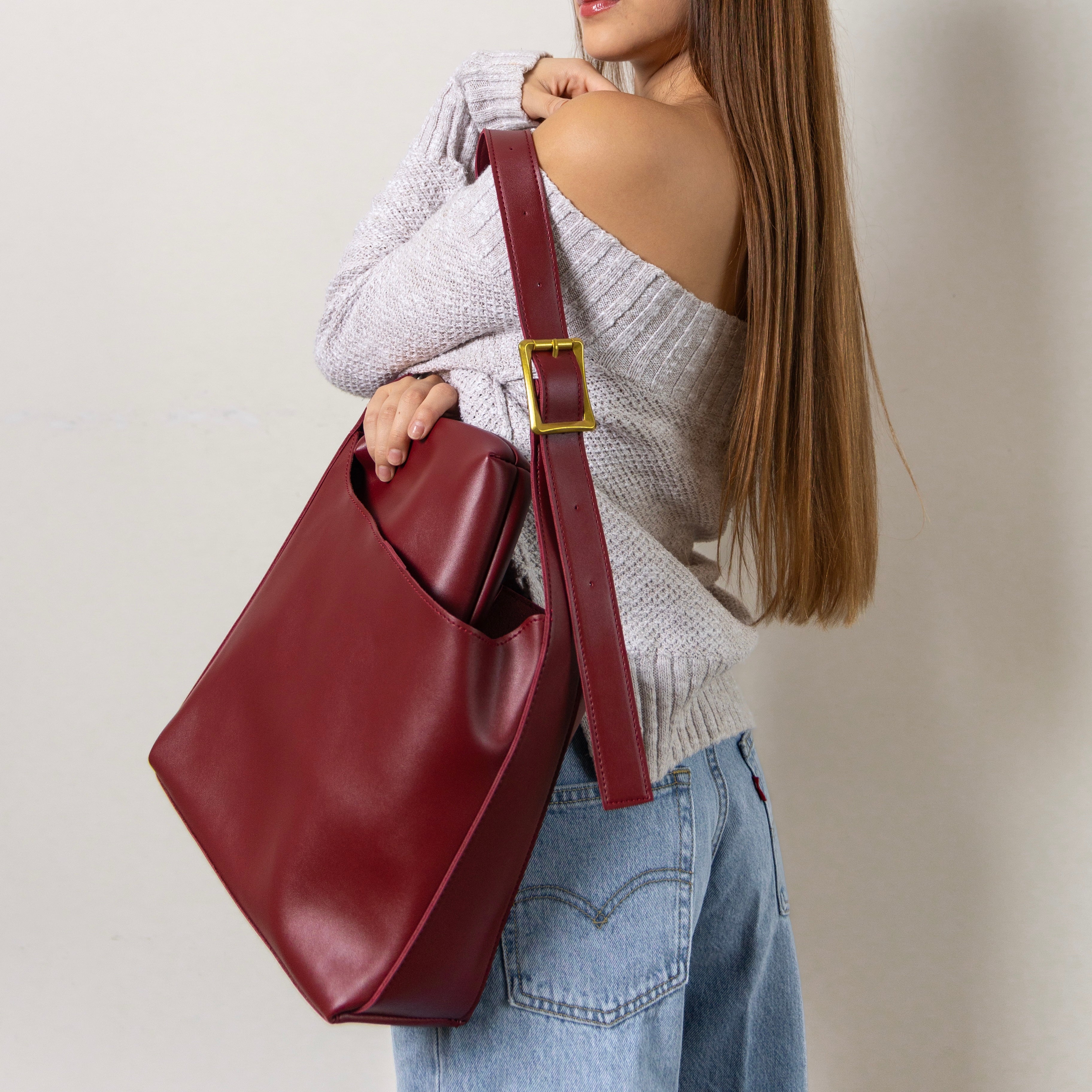 Burgundy