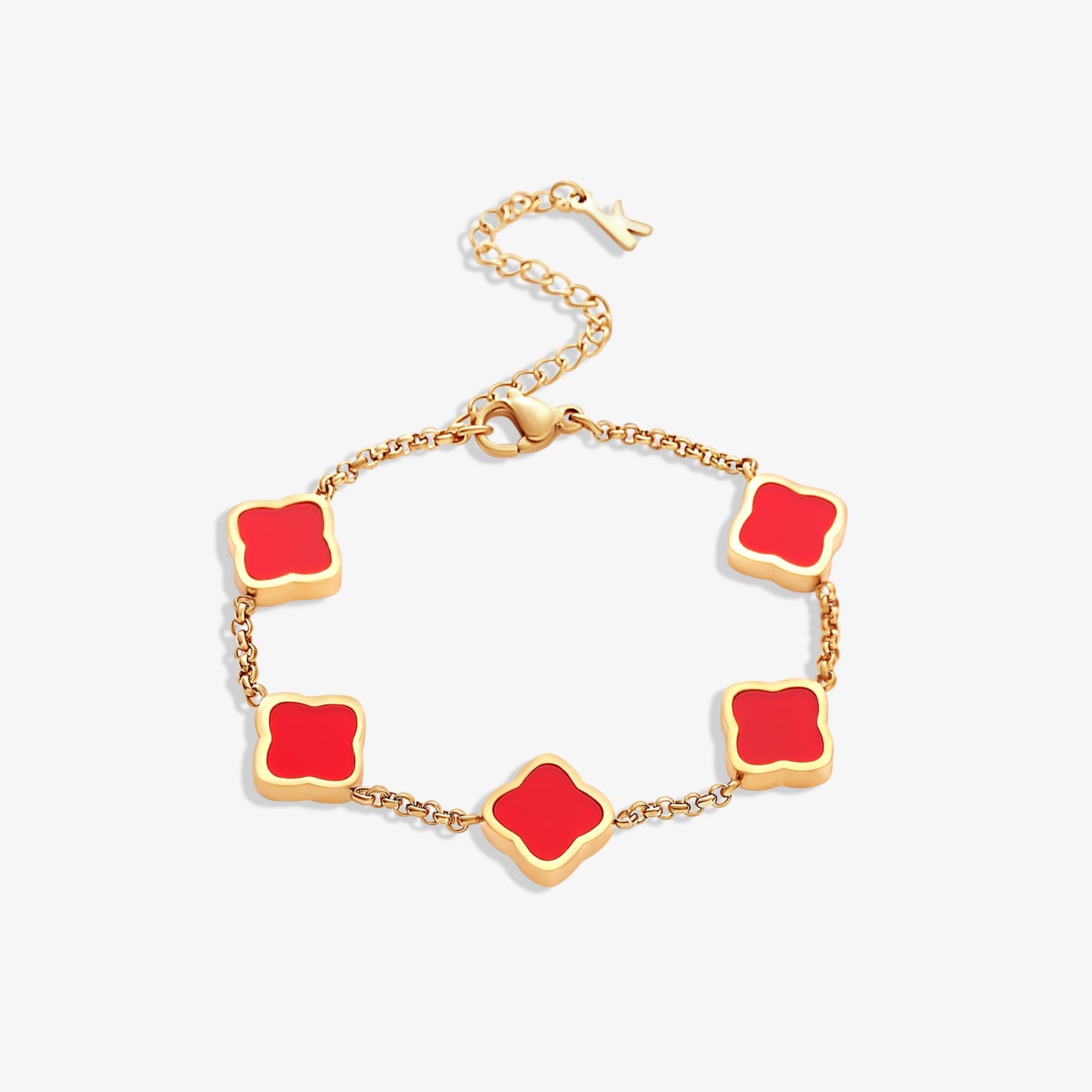 Celine Clover Bracelet