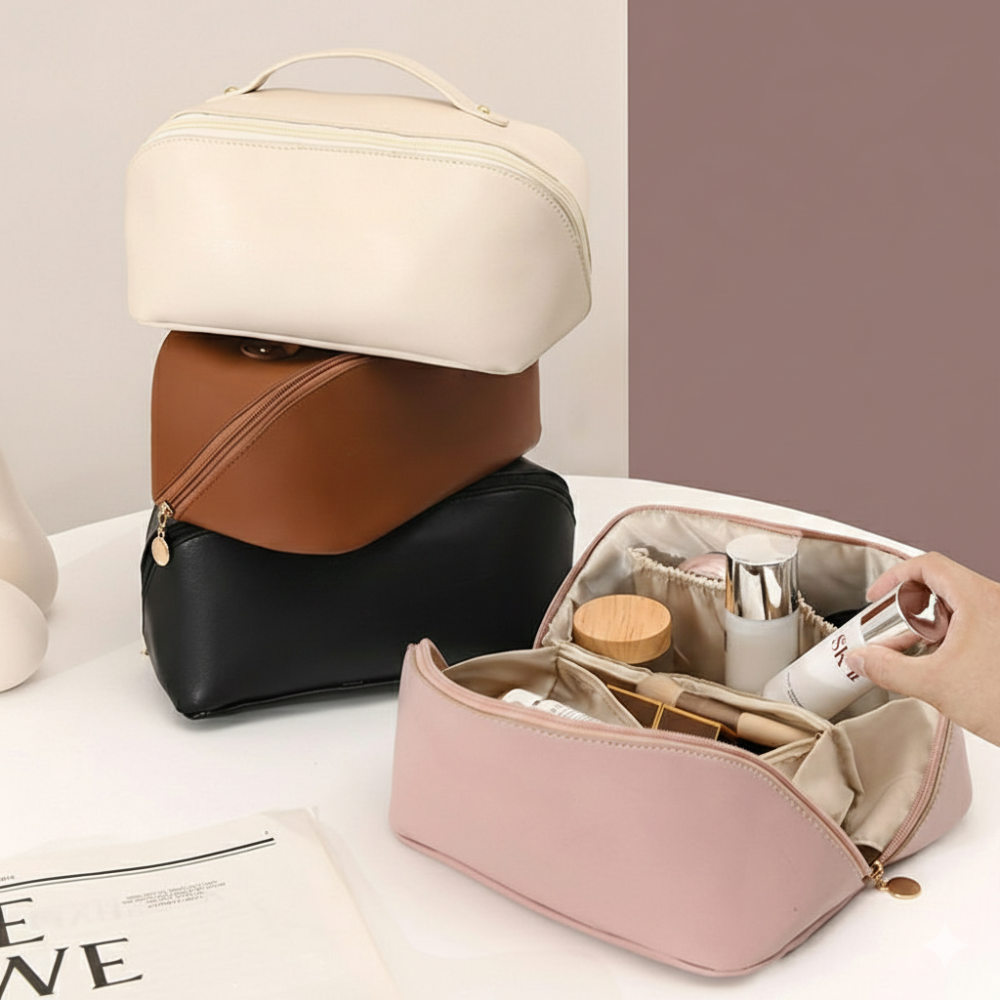 Foldable Makeup Bag
