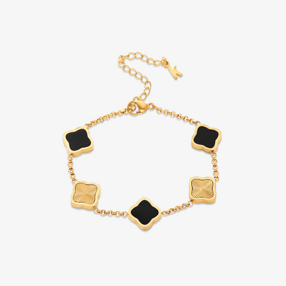 Celine Clover Bracelet