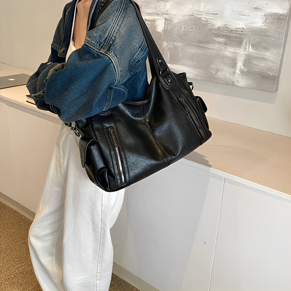 Amber Shoulder Bag