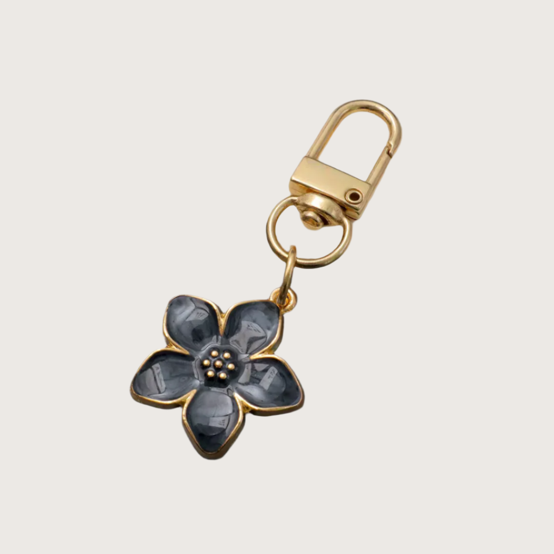 Luna Bloom Charm
