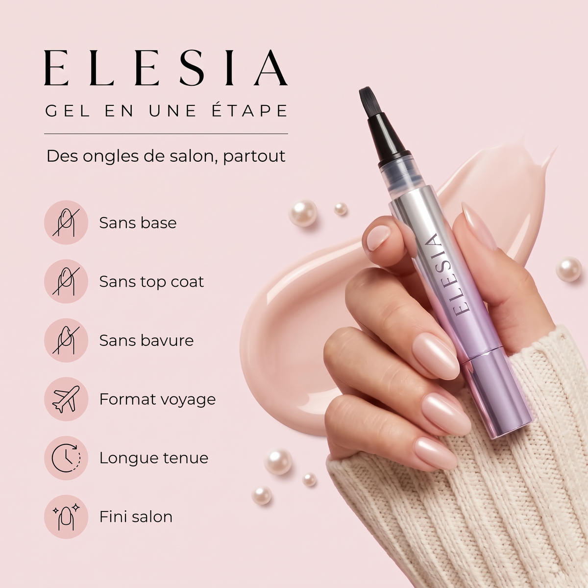 Elesia Kit Salon de Poche