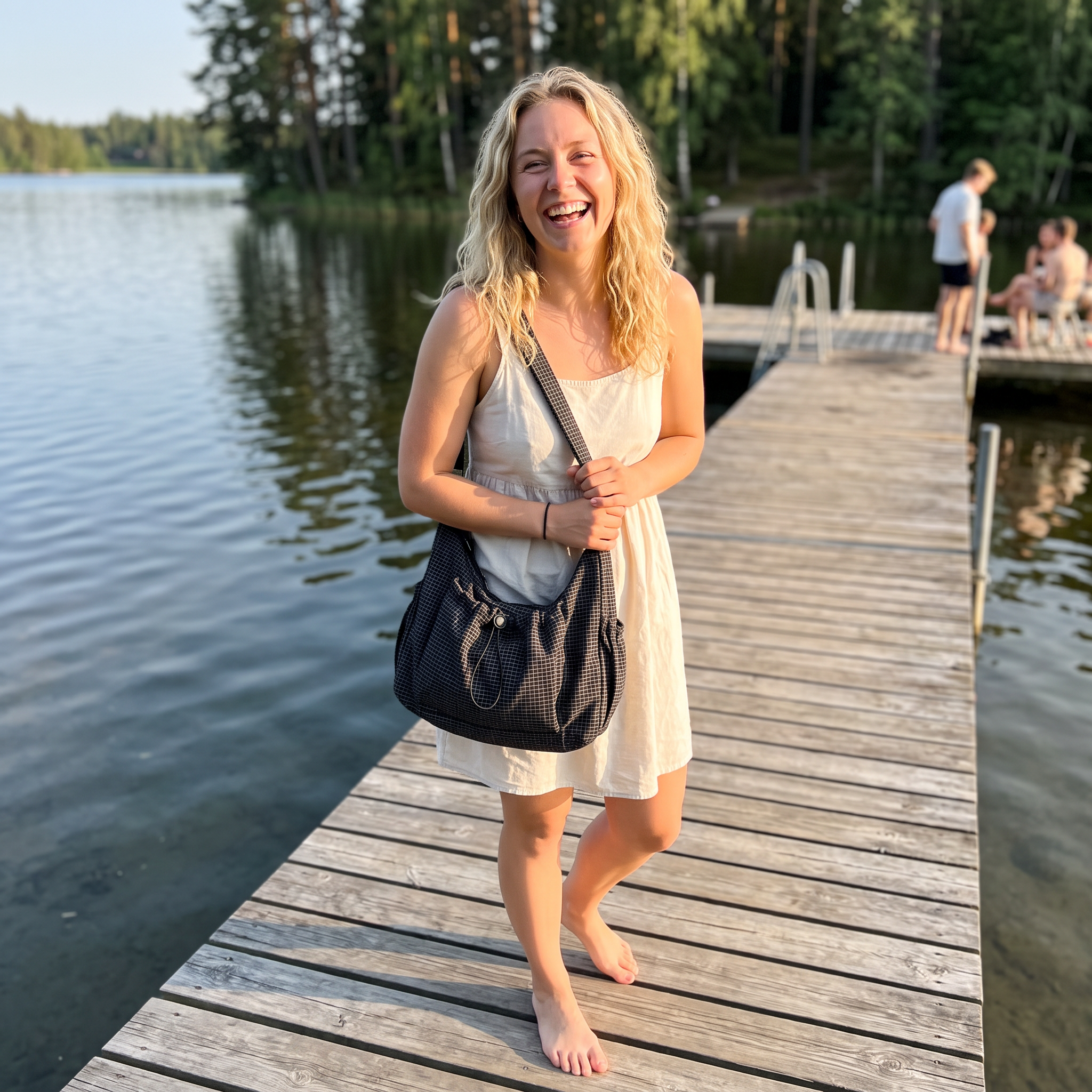 Nela | Crossbody Bag