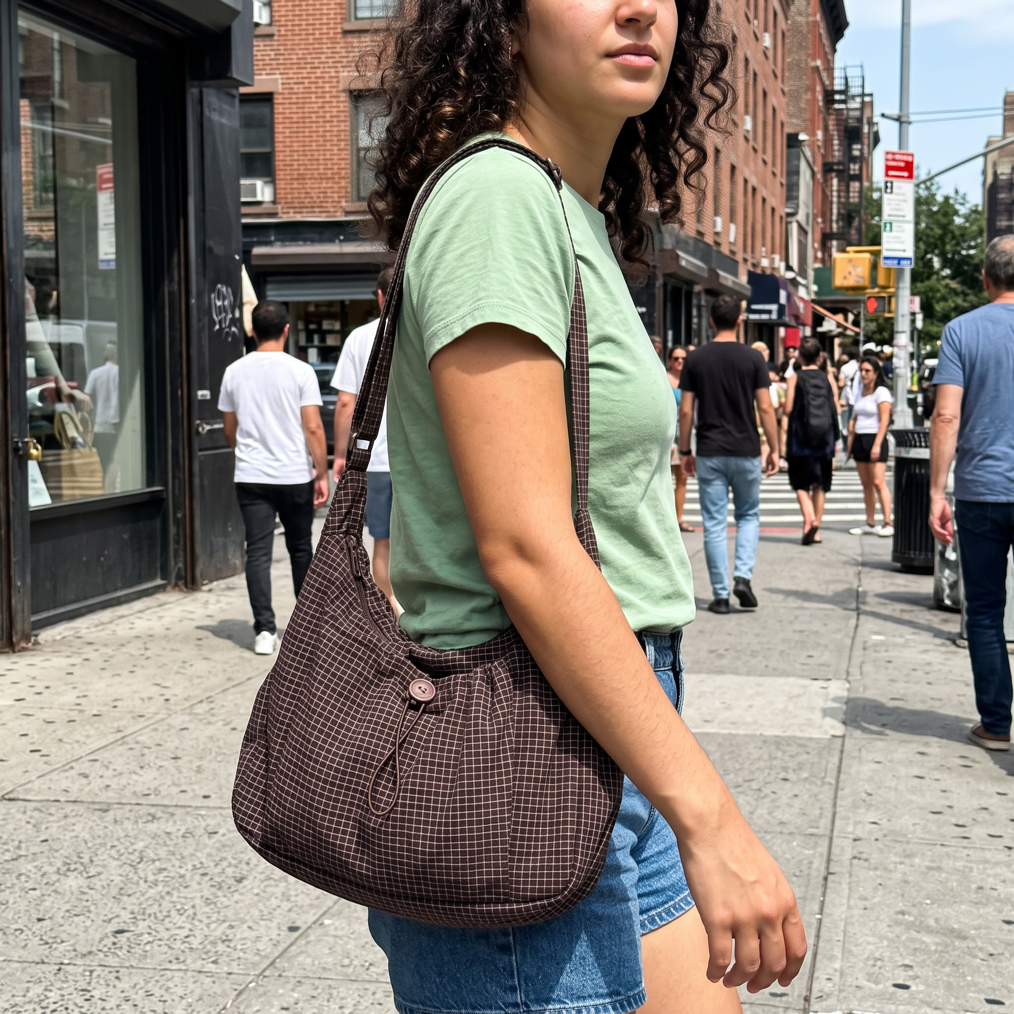 Nela | Crossbody Bag