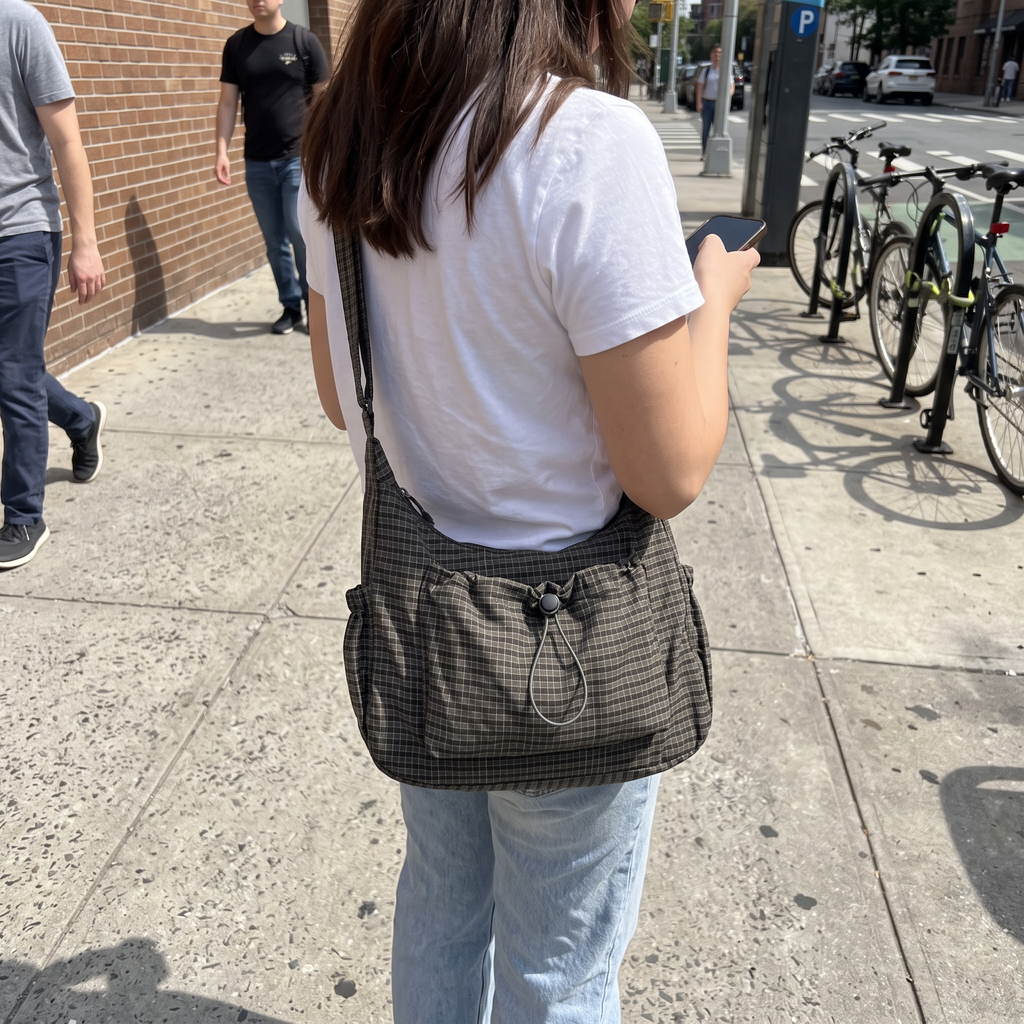 Nela | Crossbody Bag