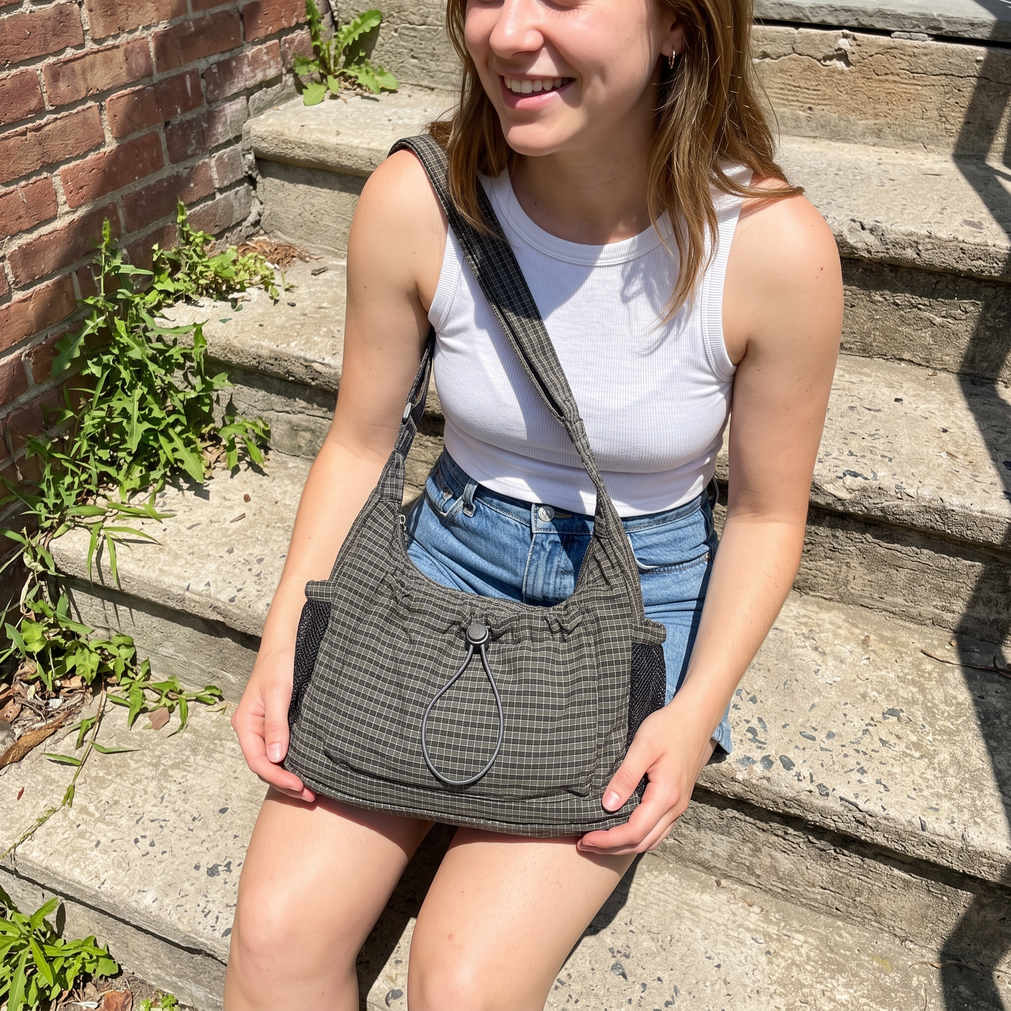 Nela | Crossbody Bag